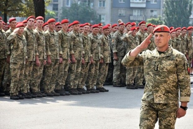 «Якщо артилерія – ​бог війни, то він – ​бог артилерії»