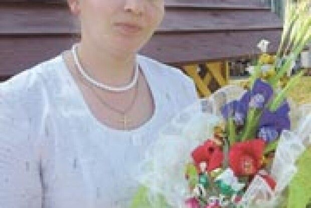 БУКЕТИ З... ЦУКЕРОК