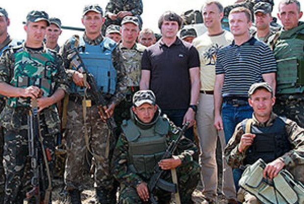 ЖИТТЯ ВОЯКІВ ОХОРОНЯЮТЬ НОВІТНІ ТЕХНОЛОГІЇ*