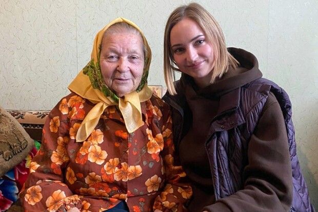 Поки будуть нитки – вмирати не збираюсь, або Хай про мене напишуть у газеті