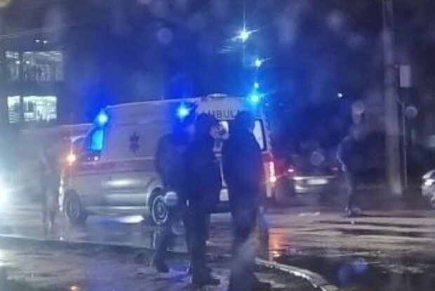 У Луцьку LADA збила людину 