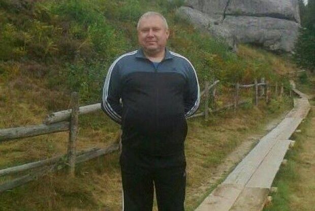 Сьогодні на Волині здоров'я і миру бажають офіцеру