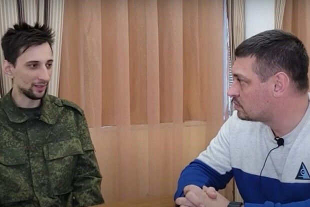 Що розповів перший полонений з нових російських «чмобіків»