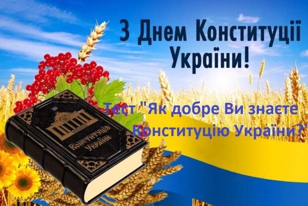 У Княгининівській громаді записали вітальне відео до Дня Конституції (Відео)