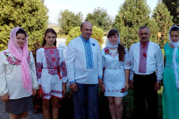 Скриголівські воїни отримали нагороди від митрополита Луцького і Волинського Михаїла