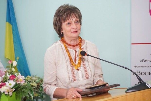 Сьогодні лунає гучне «Слава!» на адресу волинянки, яка відкрила таємницю Хмарної Долини (Відео)