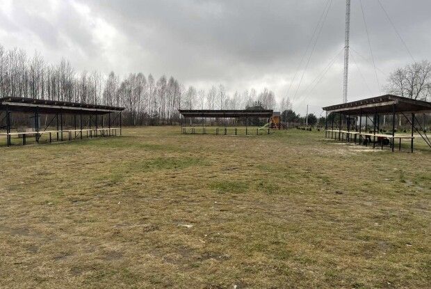 У селах громади на Волині тепер торгуватимуть по-європейському