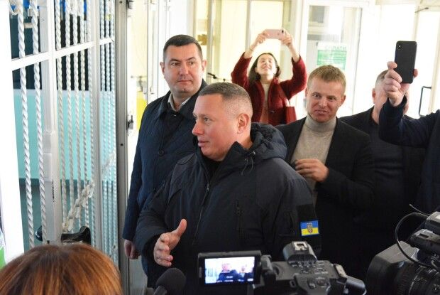 Недопад і Погуляйко, яких із депутатами не пустили в податкову, поскаржаться державній владі (Фото)