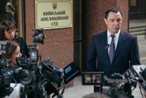 Вікторія Сюмар: апеляцію Прокопіва відхилив суддя, якого пов’язують із Портновим