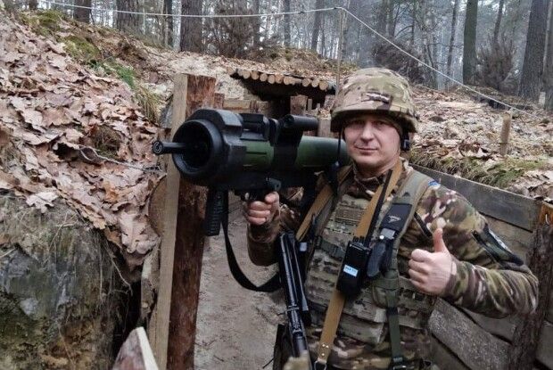 «Влаштуємо непроханим гостям незабутню зустріч!» – волинський прикордонник «Сало»