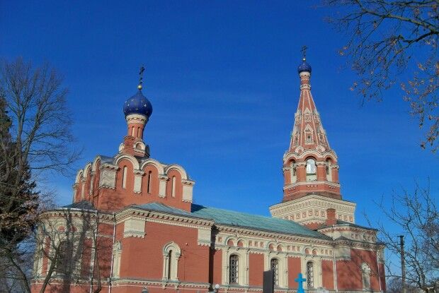 На празник у Журавники завітав сам Митрополит Луцький і Волинський Михаїл