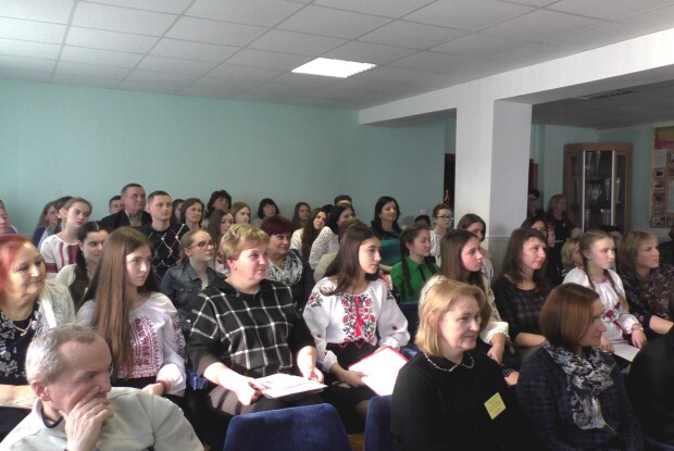 На Волині розвивається  добра справа: екскурсоводи шкільних музеїв вдруге зібрались разом