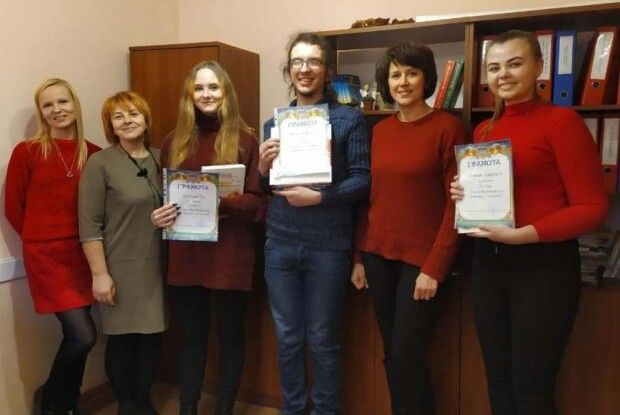 Троє волинських студентів стали переможцями І етапу Всеукраїнської студентської олімпіади з психології