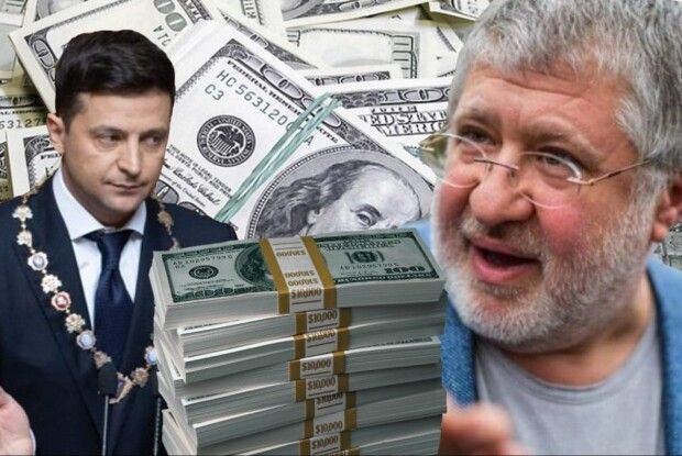 Офшорні компанії Зеленського можуть бути причетні до виведення Коломойським мільйонів з «Приватбанку» - «Слідство.Інфо»