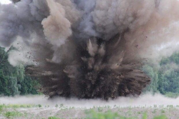 Сьогодні на Волині лунатимуть вибухи