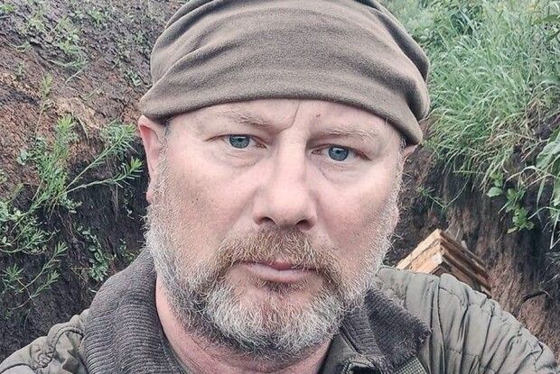 Воїн з Луцька порівняв АТО і повномасштабну: «Тепер на Донеччині уже  не почуєш: «Ета наша зємля – ми самі разбєрьомся»