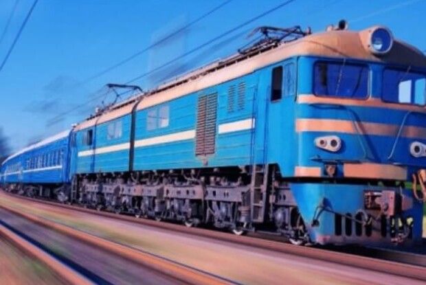 На Рівненщині поїзд «Запоріжжя-Ужгород» наїхав на 33-річну жінку: без мами залишилися двоє малолітніх дітей