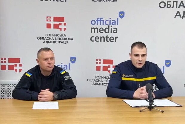 З початку холодів у 121 пожежі на Волині загинуло 12 осіб