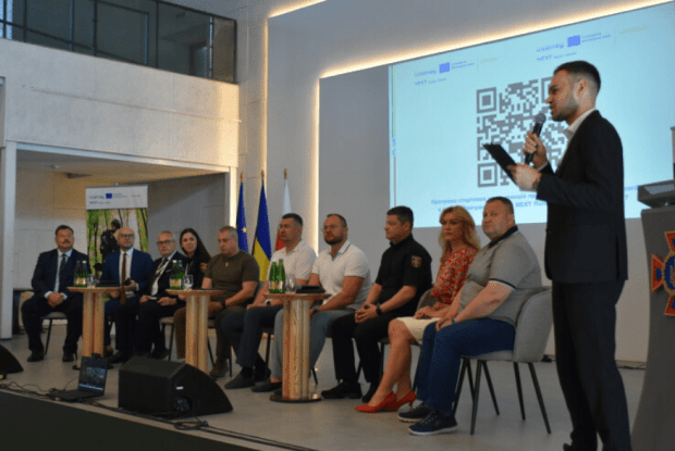 Луцьк запускає міжнародні проєкти з порятунку від стихій та загроз