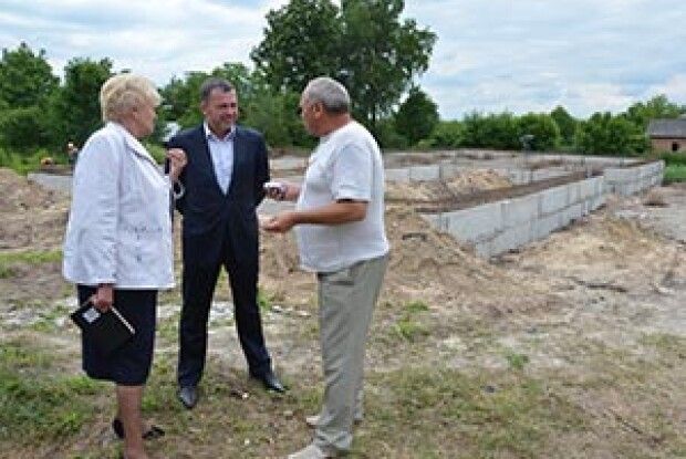 НОВЕ ПРИМІЩЕННЯ ДЛЯ «РОМАШКИ»*