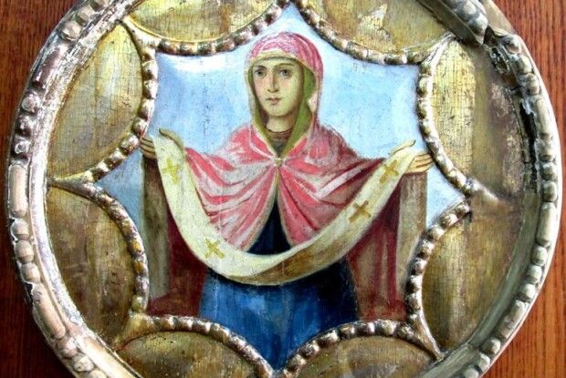 Завдяки волинським митникам «Земная жизнь Пресвятой Богородицы» знайшла прихисток 