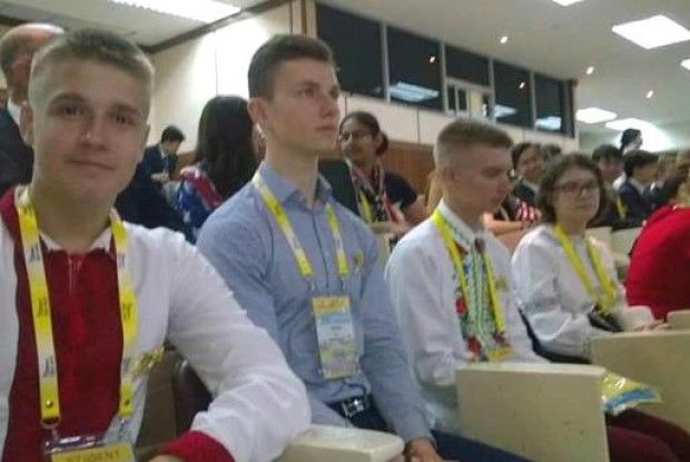 Школяр із Рівненщини – «бронзовий» призер із географії у Таїланді!