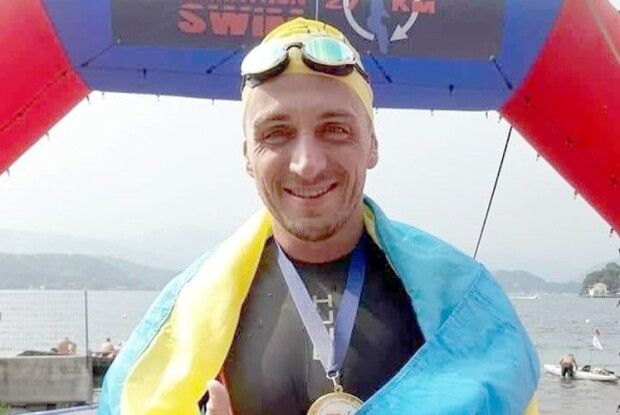 14 годин у воді: львів’янин переплив Ла-Манш