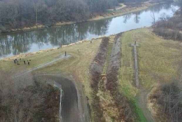 На Волині територія вздовж кордону з Білоруссю – замінована