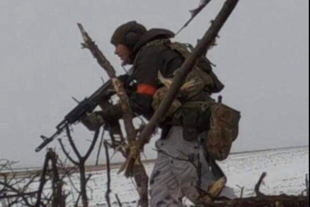 Одне з найепічніших фото війни: росіянин за п’ять секунд до своєї смерті