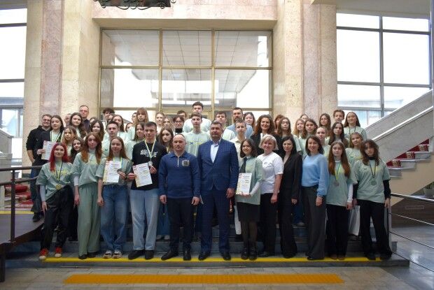 Волинські школярі вибороли 23 медалі на наймасштабнішому екоконкурсі