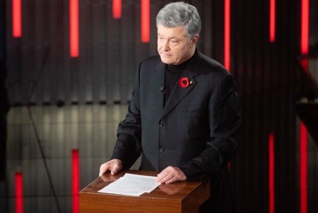 Порошенко: «Путін, як і Гітлер, розглядає Україну як життєвий простір для своєї імперії»