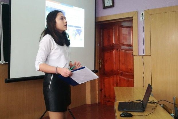 Волинські академіки змагалися між собою