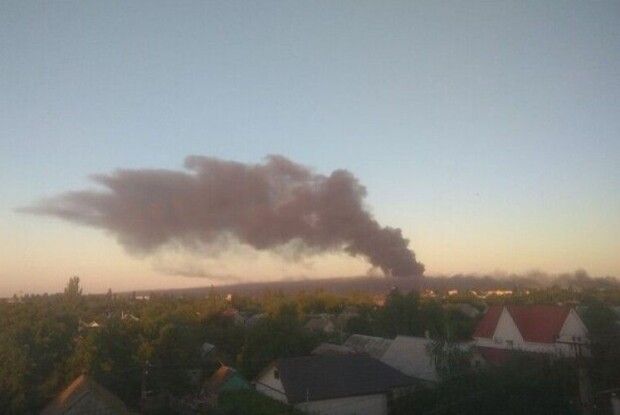 ЗСУ завдали влучного удару по військовій базі окупантів у Мелітополі — Федоров
