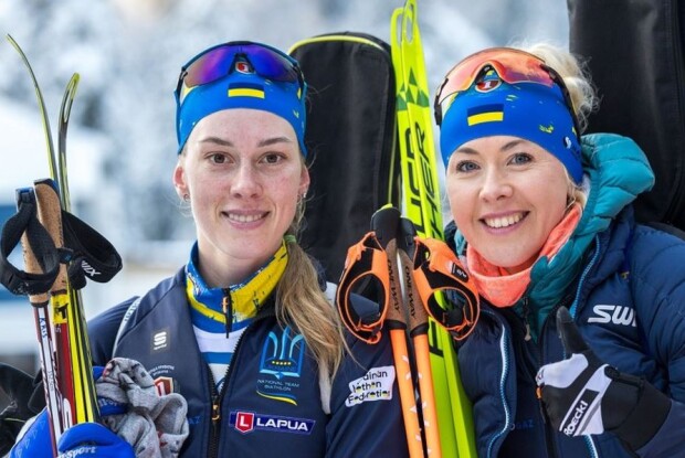 Україна – у ТОП-6 змішаної естафети з біатлону!