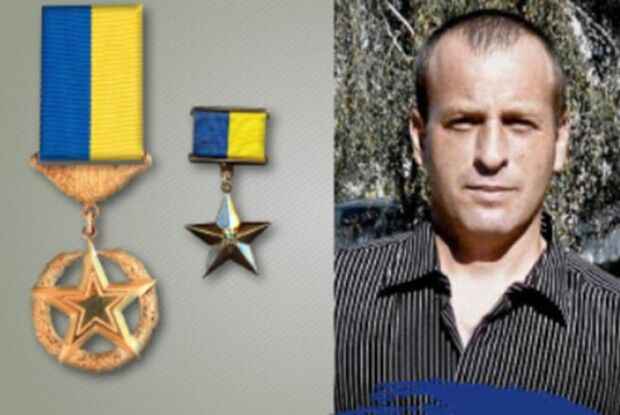 Рівненський пожежник Олександр Лабунський спалив десятки одиниць бойової техніки противника