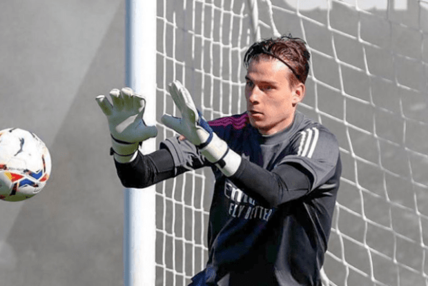 Збірній України доведеться грати без Луніна