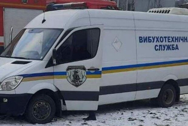 Надійшло повідомлення про замінування навчального закладу у Нововолинську