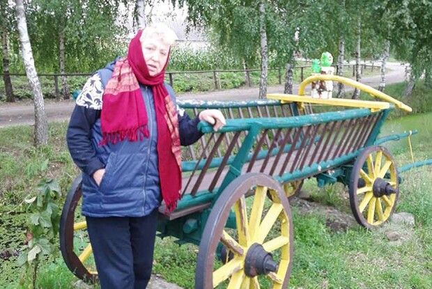 У далекому Норильську їй снилося рідне Сошичне