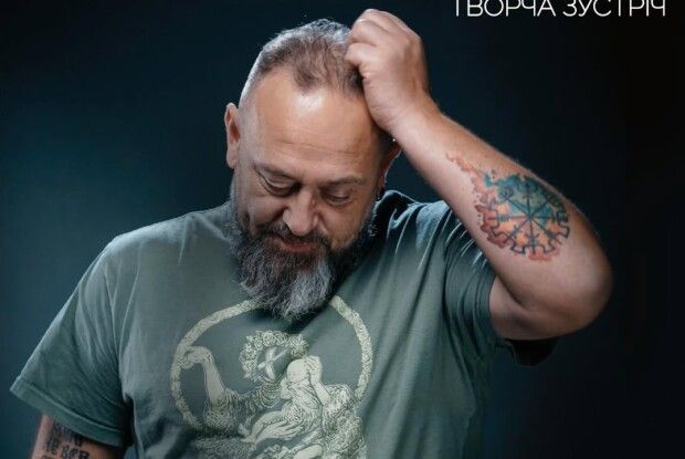 Сьогодні Волинь зустрічає відомого письменника, режисера, журналіста