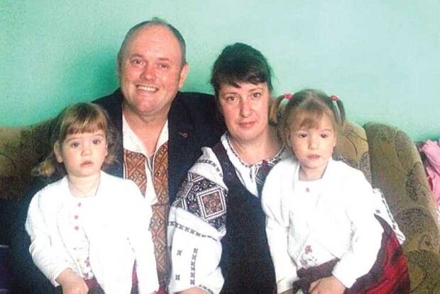 20 років йшли до того, щоб почути «мамо» і «тату». Історія волинської родини