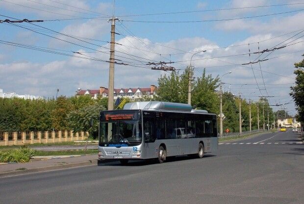 Луцький перевізник отримав попередження через велику кількість скарг