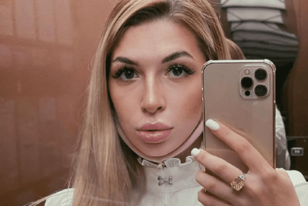 Дівчина, яка удавала українку в Кореї, обурюється через побажання смерті росіянам (Відео)