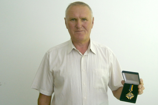 Три наставники головного бульбаша Волині