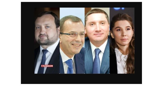 Президент Зеленський запровадив санкції проти колишніх посадовців