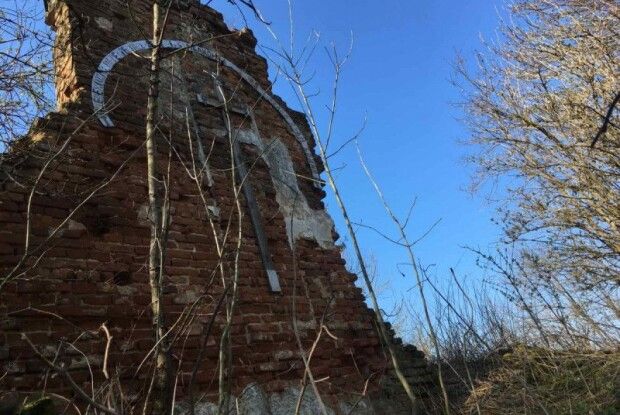 Історичну пам’ятку взяли на особливий контроль