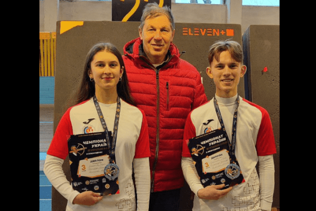 Влучний постріл у збірну України: волинянин представить країну на Чемпіонаті Європи зі стрільби з лука