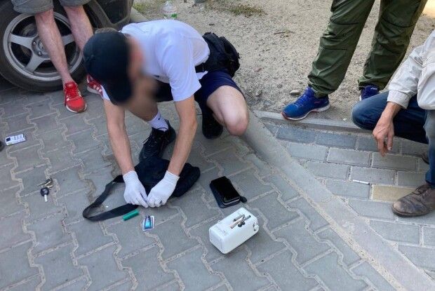 На Волині вилучили партію психотропів вартістю 200 тисяч гривень