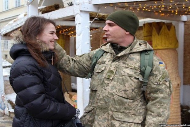 «У Донецькому аеропорту були сильні люди і був військовий азарт: «кіборг» Роман Гребенюк