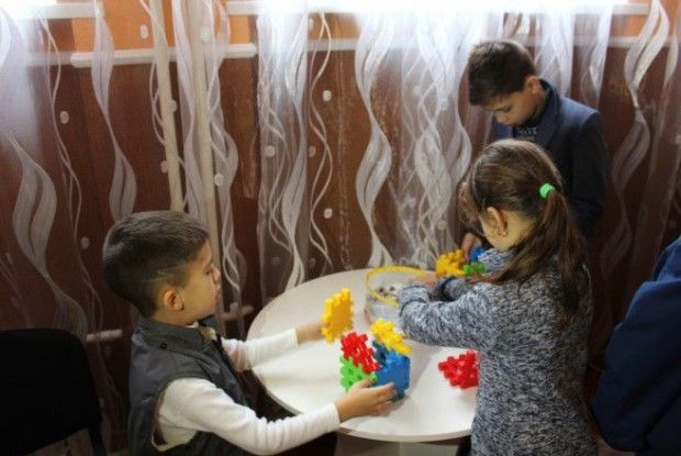 У Любомлі відкрили 18-ий на Волині інклюзивно-ресурсний центр