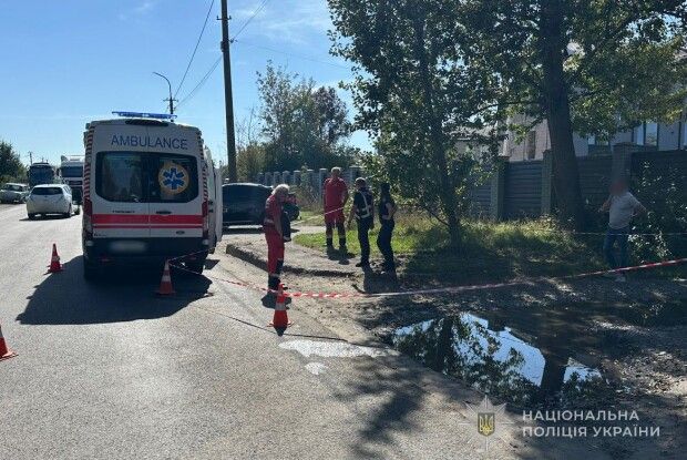 У Луцьку під колесами автобуса загинув пішохід